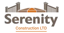 Serenity Construction Logo