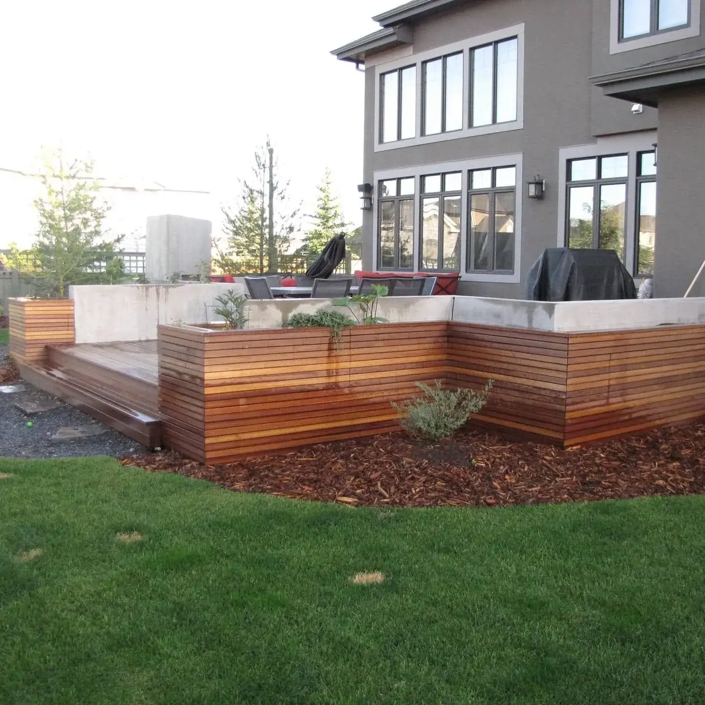Serenity Construction professional certifications — TimberTech Platinum and AZEK University